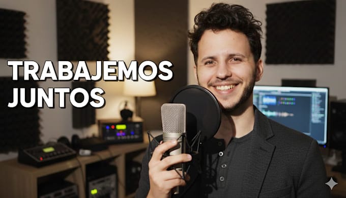 record a professional neutral spanish voice over