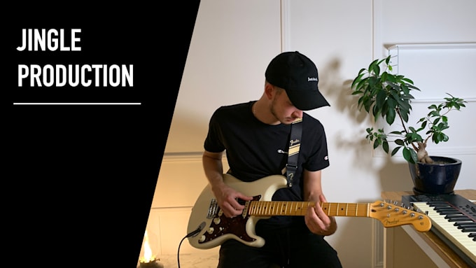 Produce a jingle for your podcast by Elepmusic | Fiverr
