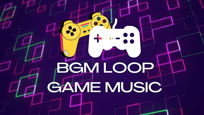 be your loop bgm game music producer