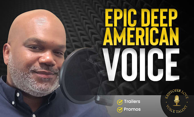 perform an american deep epic movie trailer voice