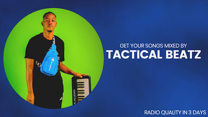 mix and master your song perfectly in a day