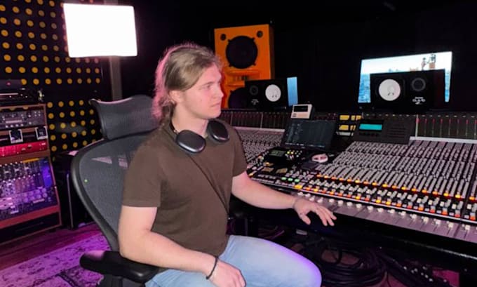 mix and master your song or album discount for a set of reviews