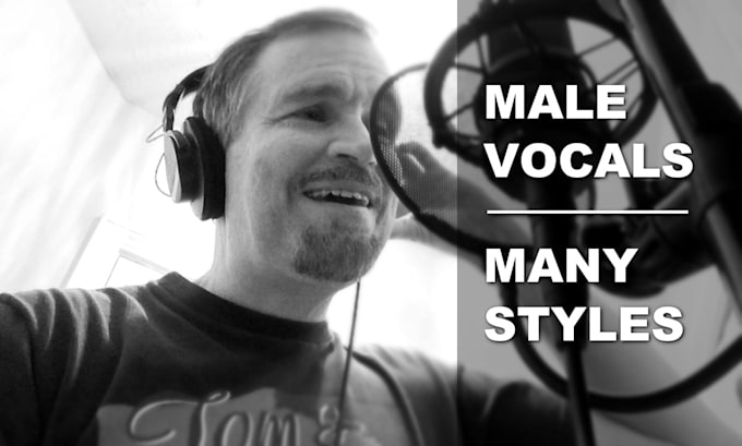 be your human pro male singer for country, rock, and pop
