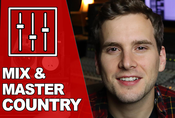 mix and master your country song