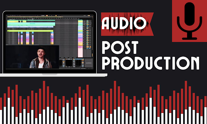 edit and enhance your audio for a professional sound