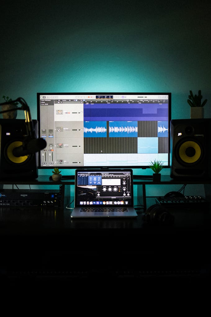 professionally studio mix and master your song in 24hrs