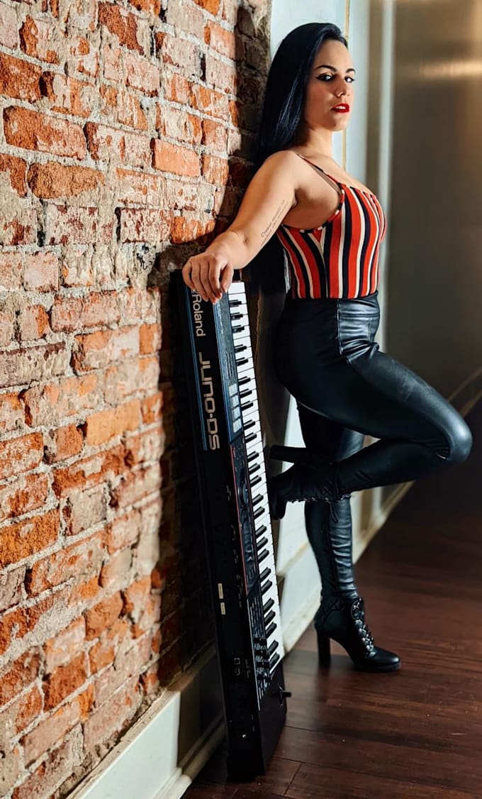 be your session pianist and keyboardist for your song