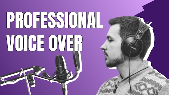 record a gorgeous ukrainian and russian voice over