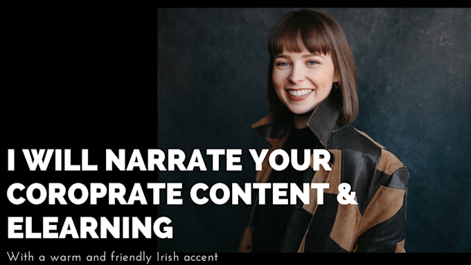 record a voiceover for your corporate content and elearning