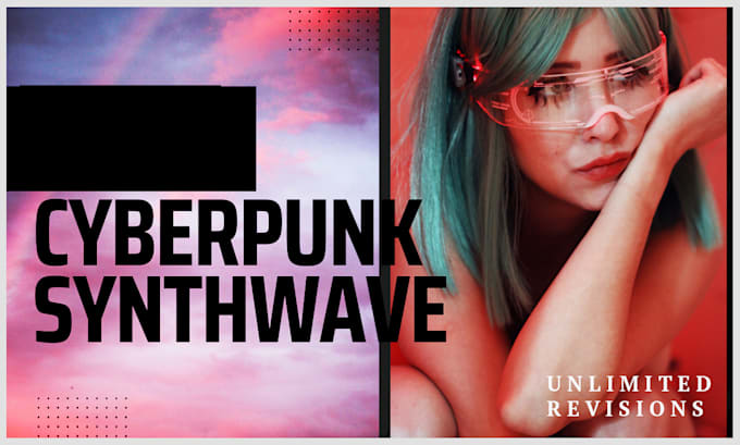 create great cyberpunk music