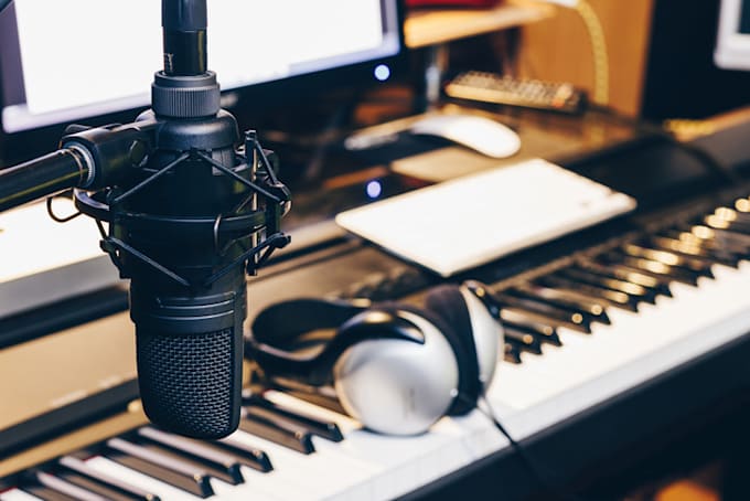 create romantic and magical piano music for your wedding