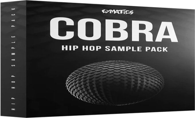 Cymatics cobra hip hop sample pack sale