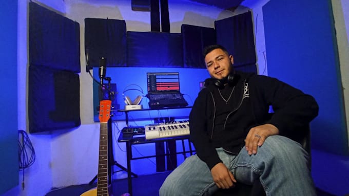 be your personal beatmaker or music producer