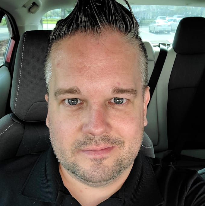 Do voice over narration and commercials by Gregmctiernan Fiverr