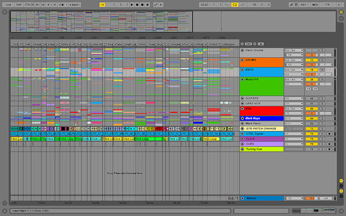 be your ghost producer