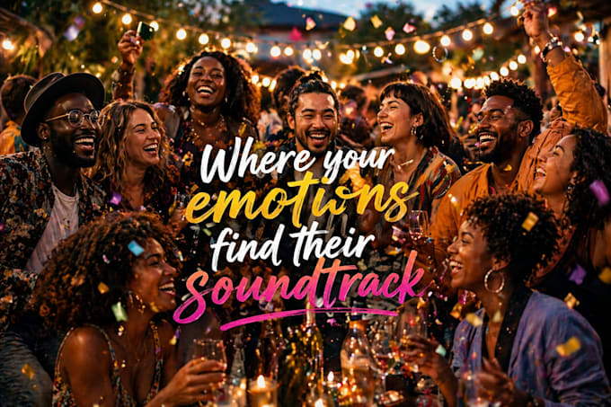 create a custom song or soundtrack for any occasion with ai