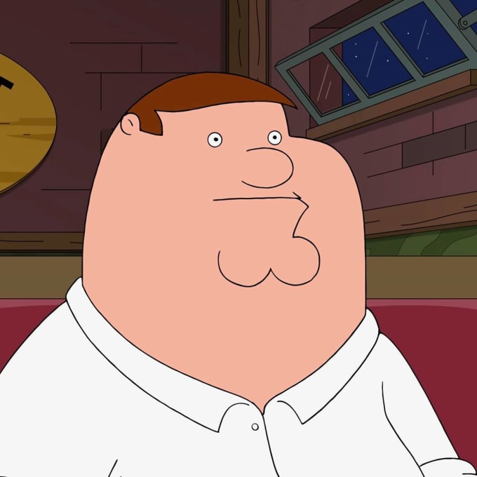 Do a peter griffin voice by Madmarti Fiverr