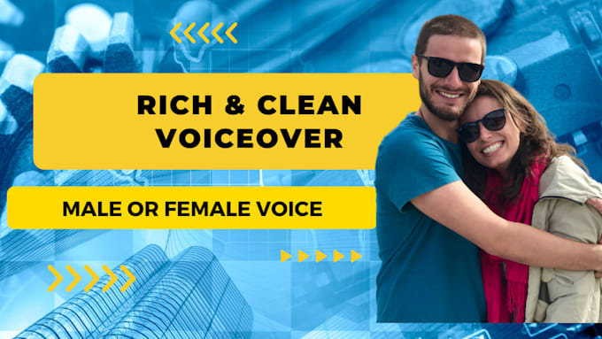 do 1500 words professional french voiceover in 24hrs