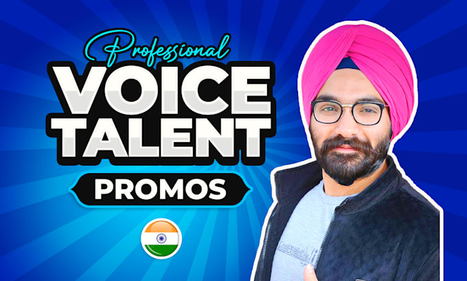 record hindi voice over for ads and promos