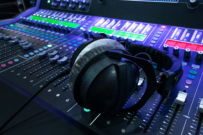professionally editing your audio
