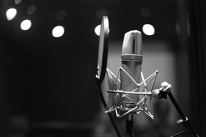 record an epic male car commercial voice over