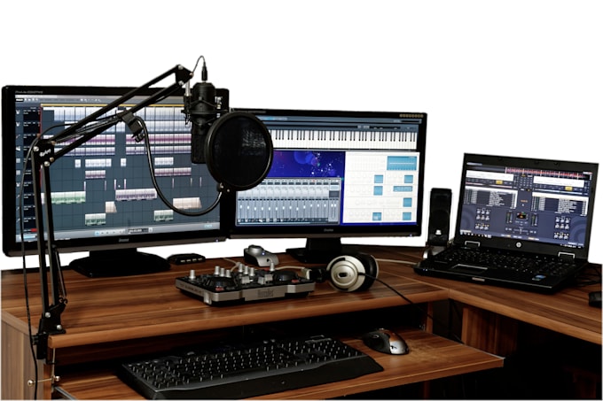 be your ghost producer, music production service edm
