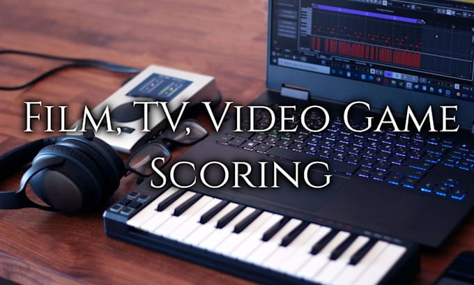 compose and arrange original music for your project