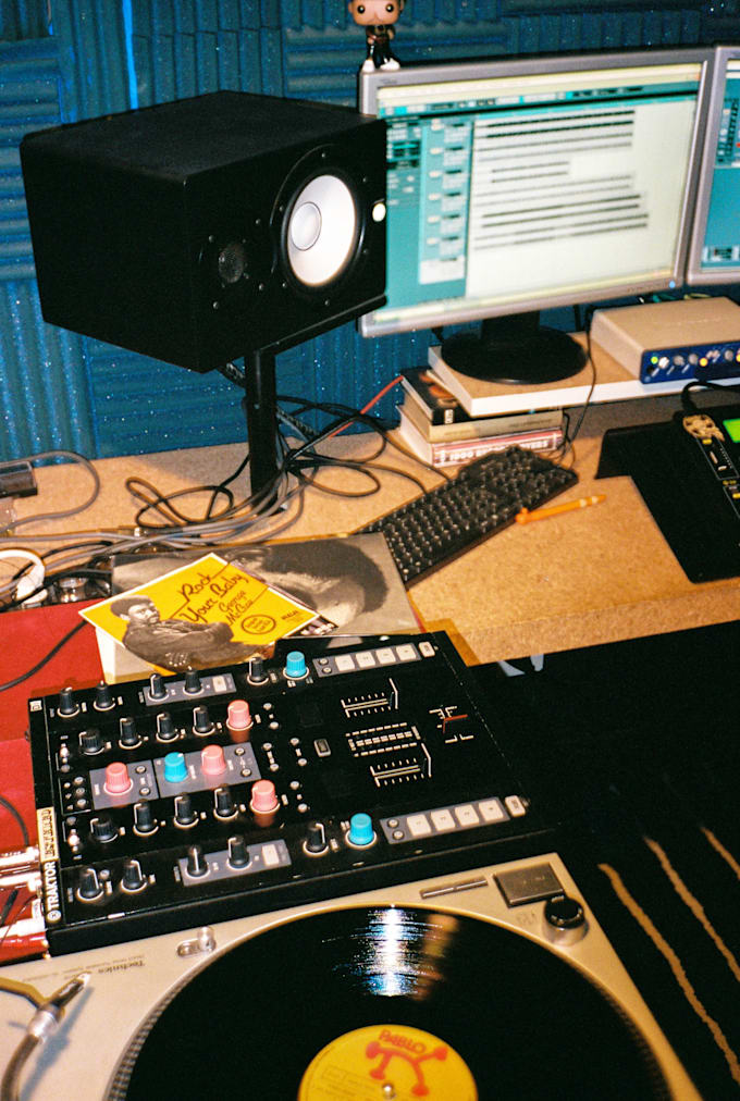 make a dope original beat for you