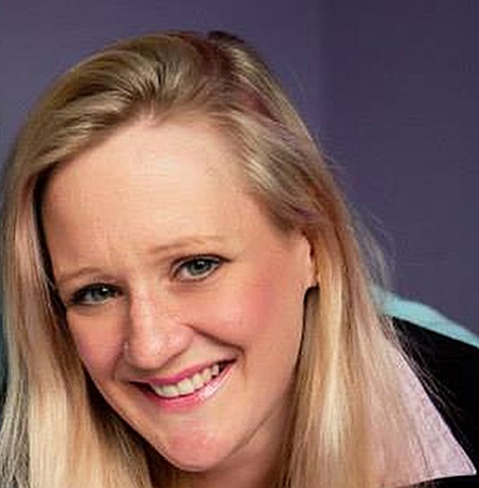record a professional female british voiceover