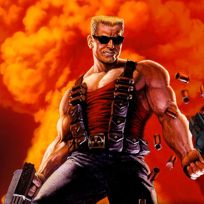 Record a duke nukem voice impression by Appleslayer Fiverr