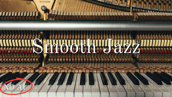 compose original jazz piano music