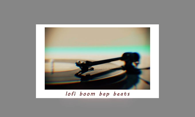 Produce Lofi Boom Bap Beats Or Chillhop Beats For You By Stormusicc Produce Lofi Boom Bap Beats Or Chillhop Beats For You By Stormusicc