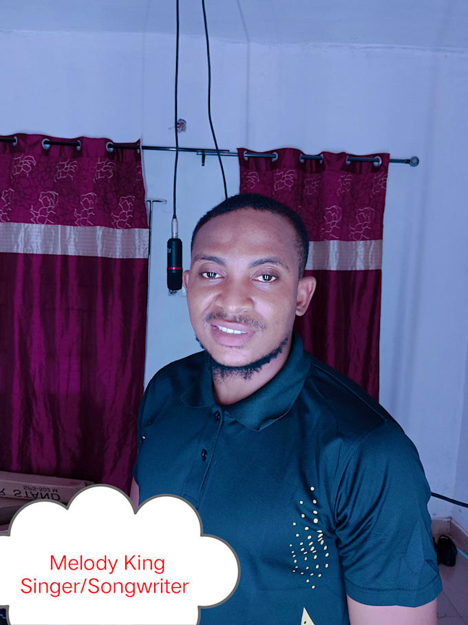 passionately sing your rnb, neo soul and hiphop music