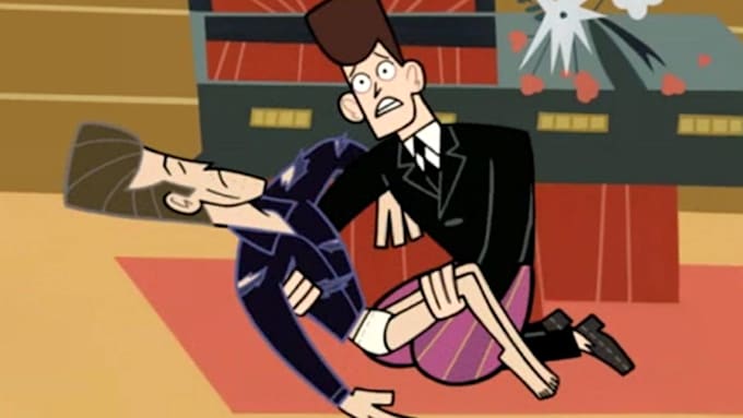 say anything in jfk clone high voice