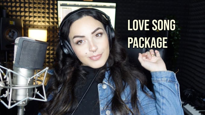 write a song for someone you love