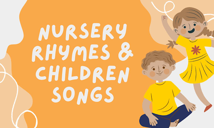 Produce nursery rhymes music for kids and educational projects by ...