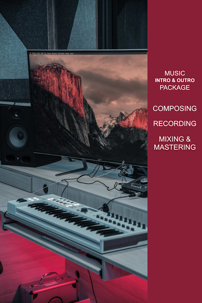 Create background music tracks by Filocreates Fiverr