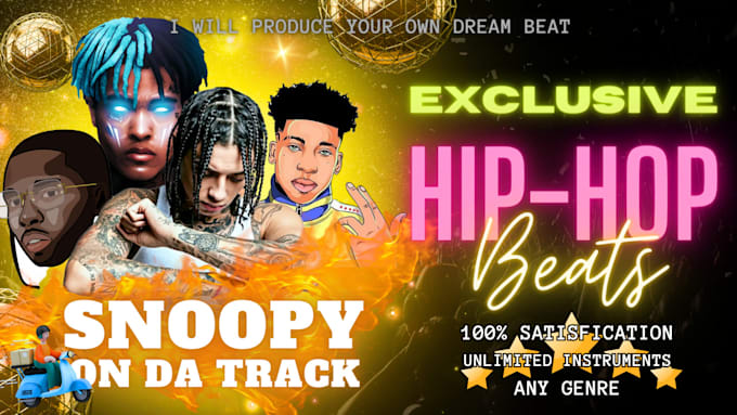 remake or make your dream beat avoiding copyrights