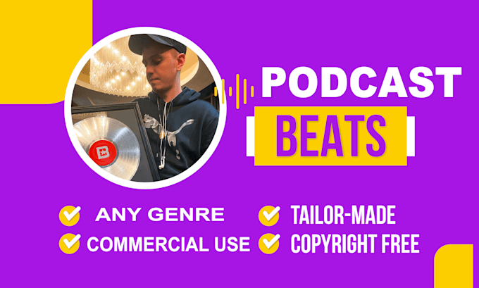 create music for your podcast