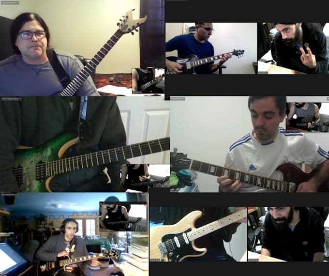teach you custom guitar lessons