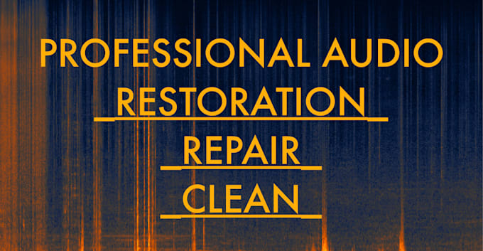 professionally edit your audio as certified audio engineer