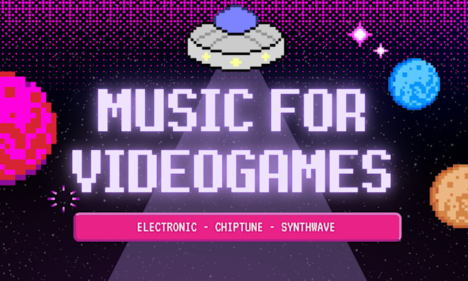 compose original soundtrack for your videogame