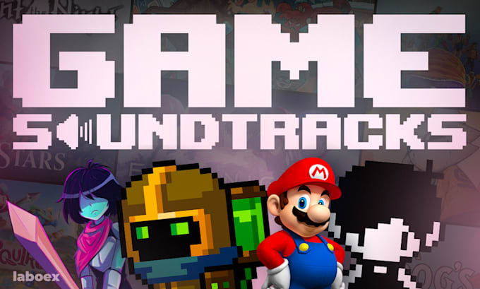 make an original game soundtrack