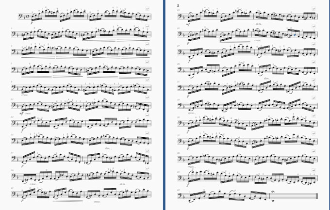 Write your notes on the computer and sing them with instruments by ...