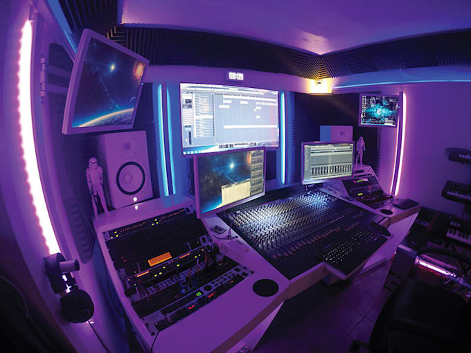 mix and master your song clean,crispy or underground