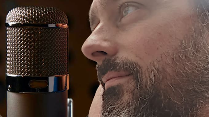 record a professional french voice over