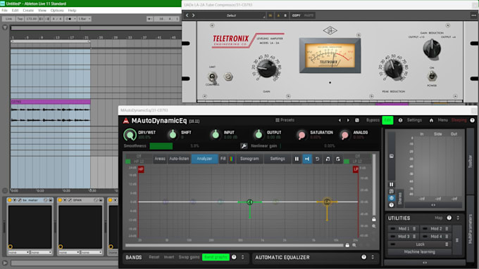 fix your raw audio