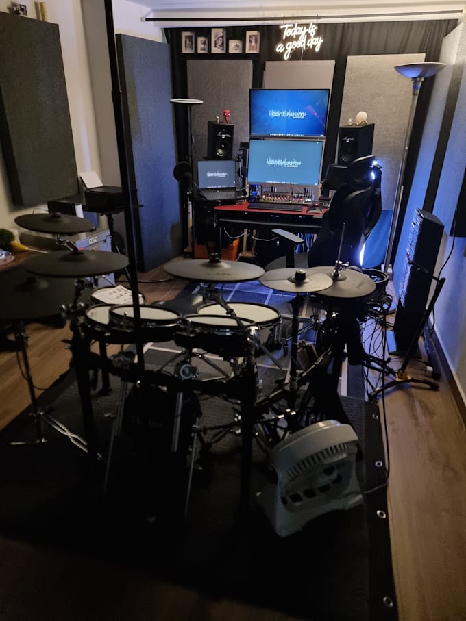 edit, mix and master your song or audio professionally