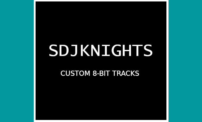 write an 8 bit, chiptune, retro etc tune for your game or other project