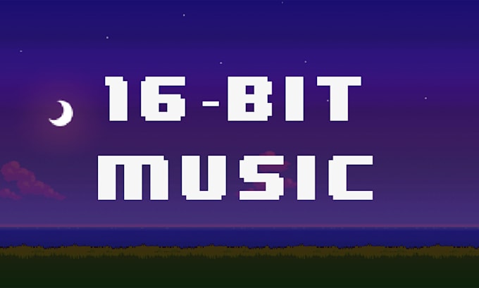 compose a 16 bit style track